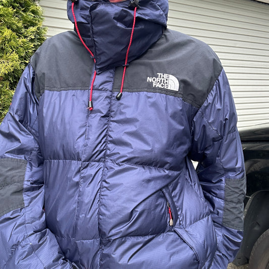 Vintage 2000's Summit Series North Face Puffer - L