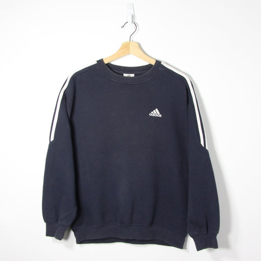 2000's Adidas Basic Sweatshirt - M(W)