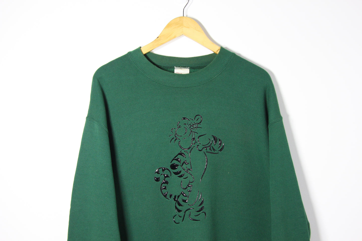1990's Tigger Sweatshirt - L