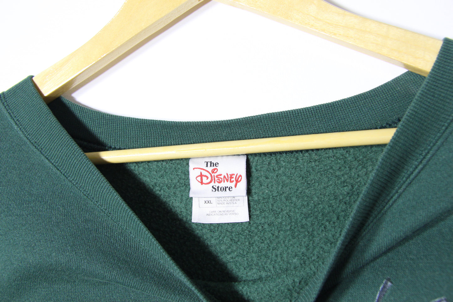 1990's Disney Goofy Sweatshirt - XXL