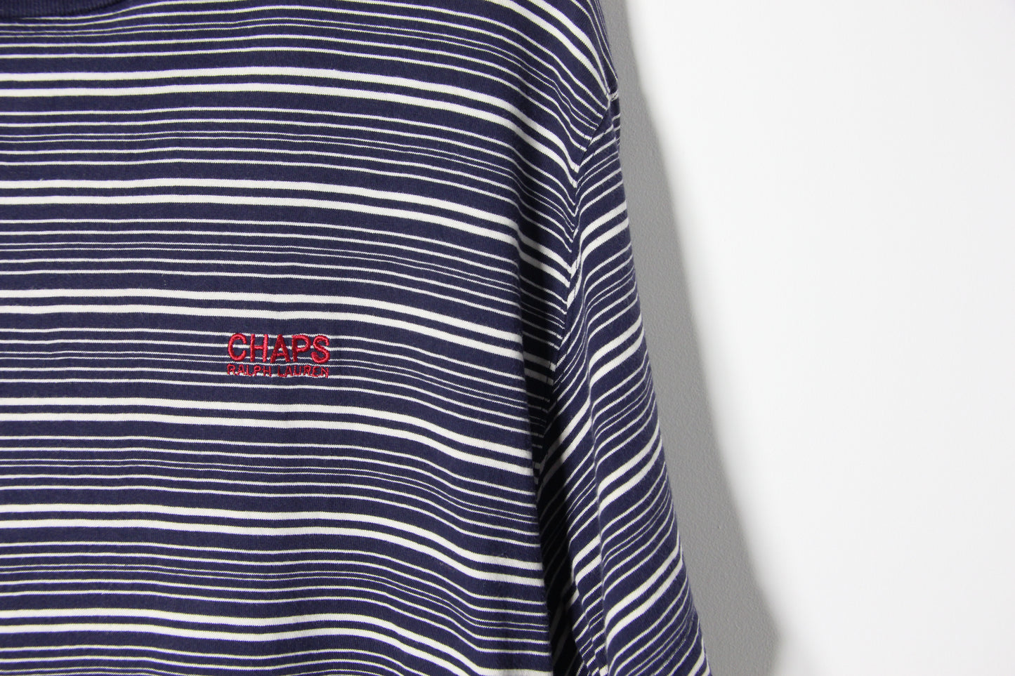 1990's Chaps Ralph Lauren Tee - L