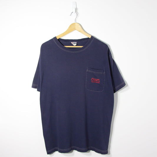 1990's Chaps Ralph Lauren Tee - M/L
