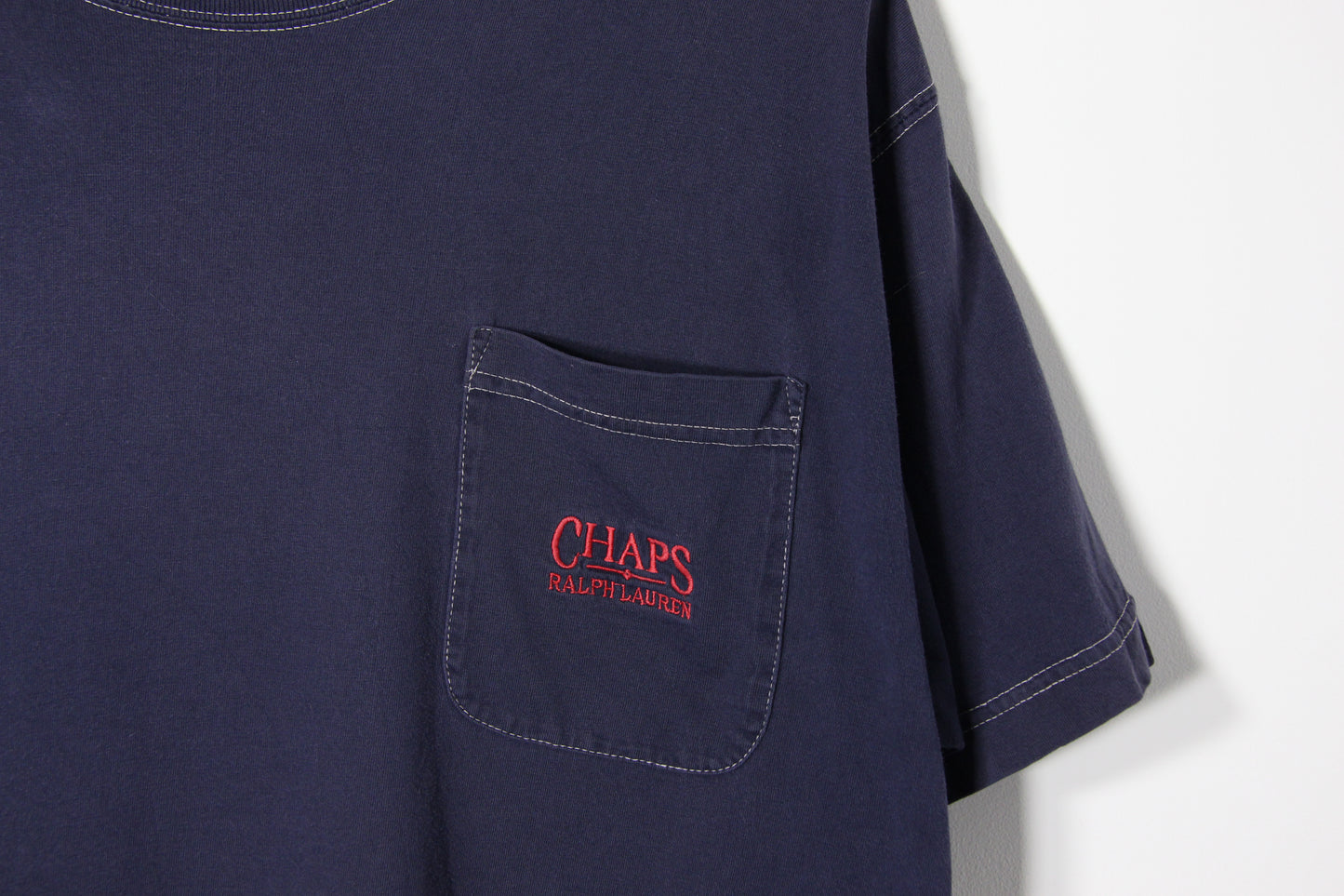 1990's Chaps Ralph Lauren Tee - M/L