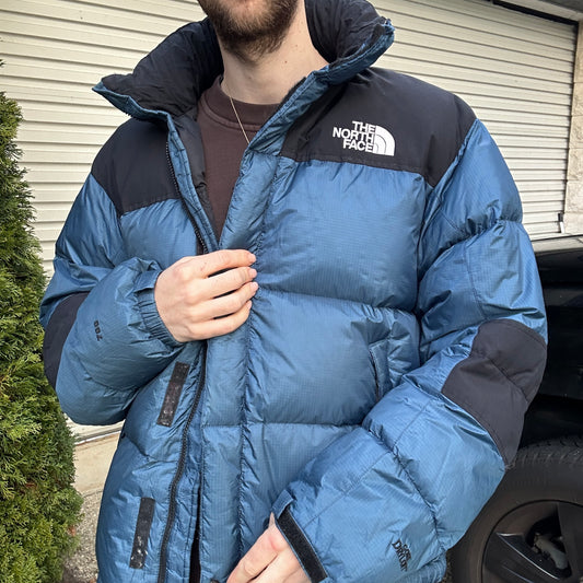 Vintage North Face Gore Dryloft Puffer Jacket - L