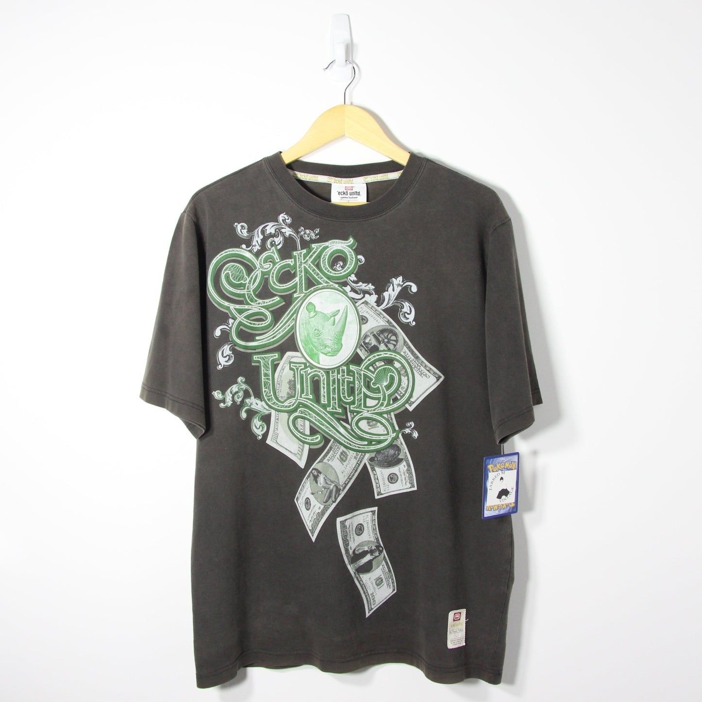 2000's Ecko Unltd Skate Graphic Tee - L