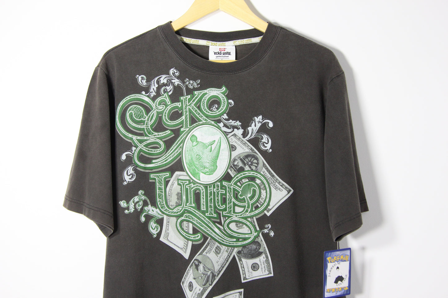 2000's Ecko Unltd Skate Graphic Tee - L