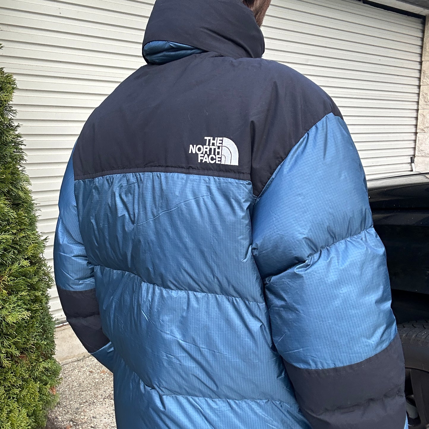 Vintage North Face Gore Dryloft Puffer Jacket - L