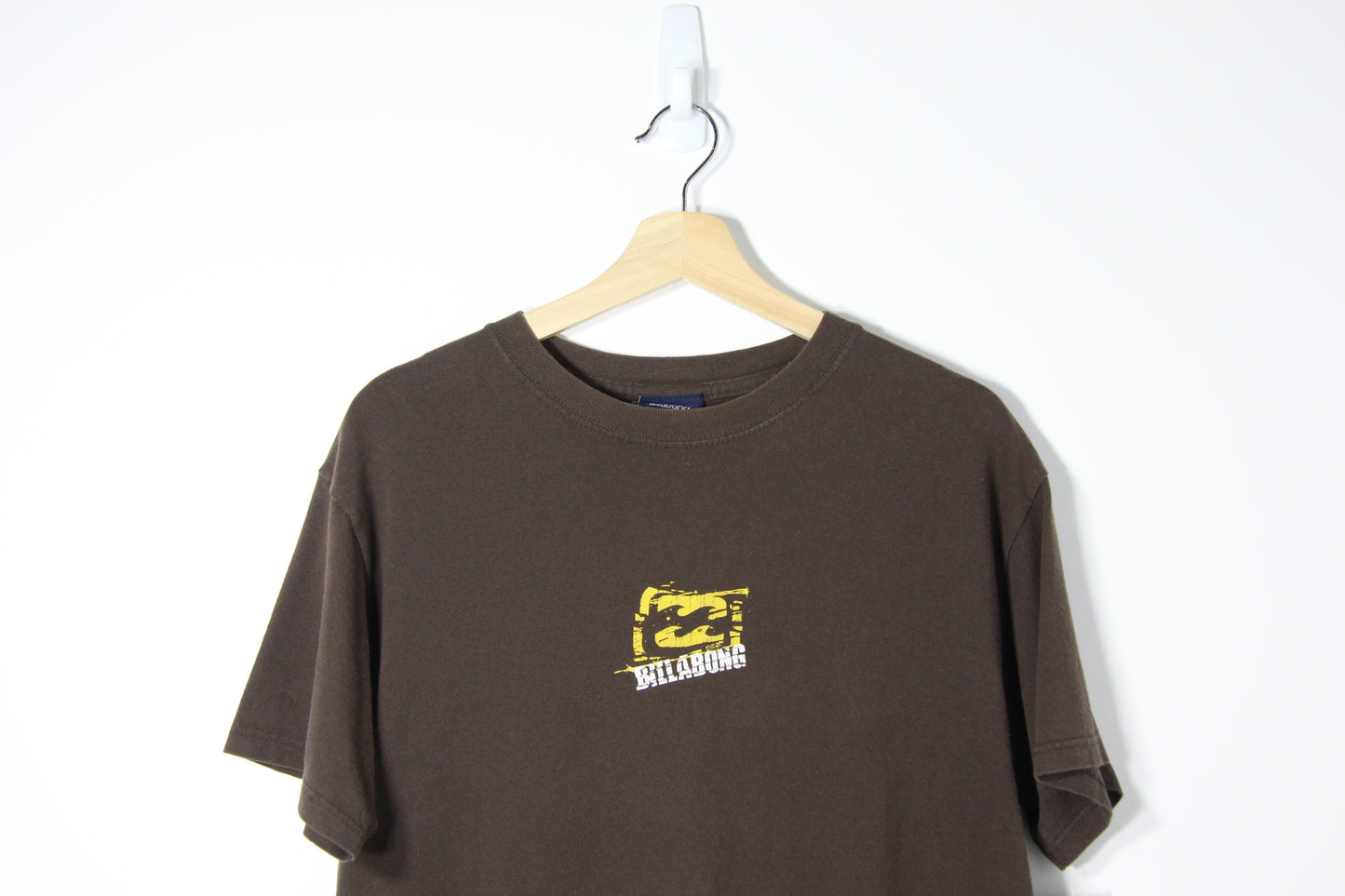 2000's Billabong Surf Graphic Tee - M