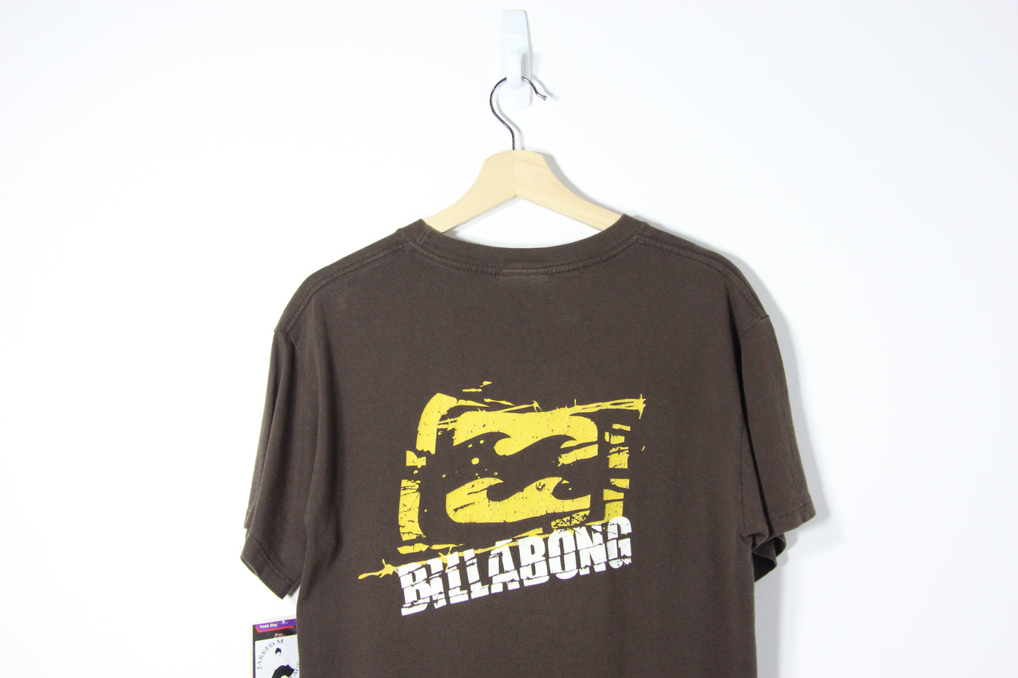 2000's Billabong Surf Graphic Tee - M