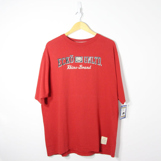 2000's Ecko Unltd Skate Tee - XL