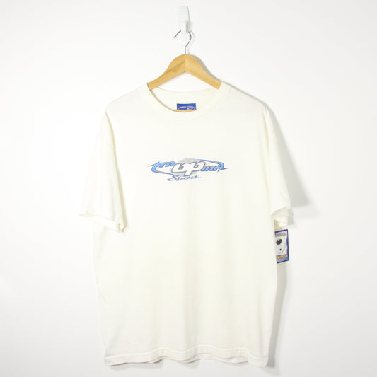 2000's OP Sport Graphic Tee - L