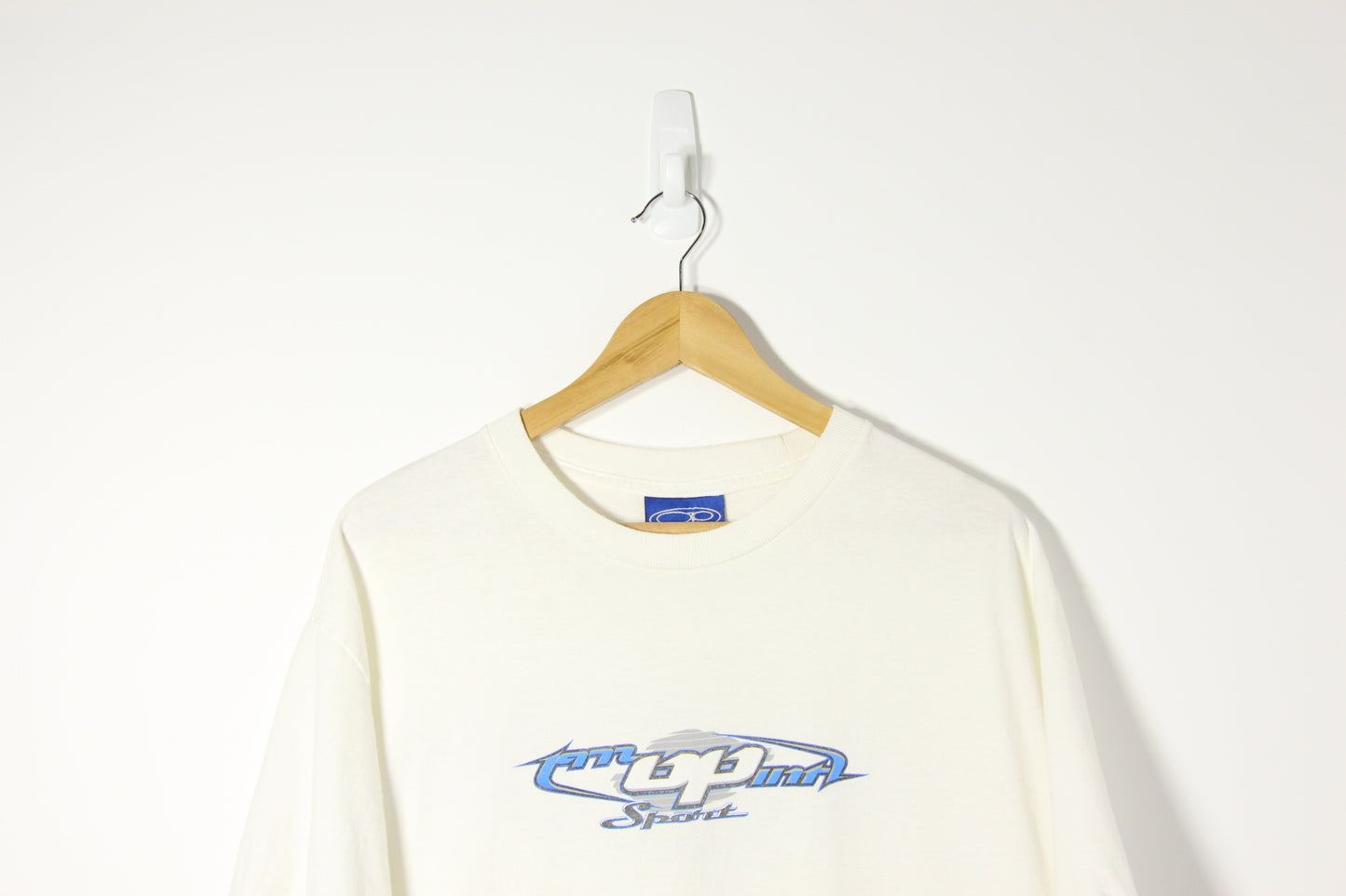 2000's OP Sport Graphic Tee - L