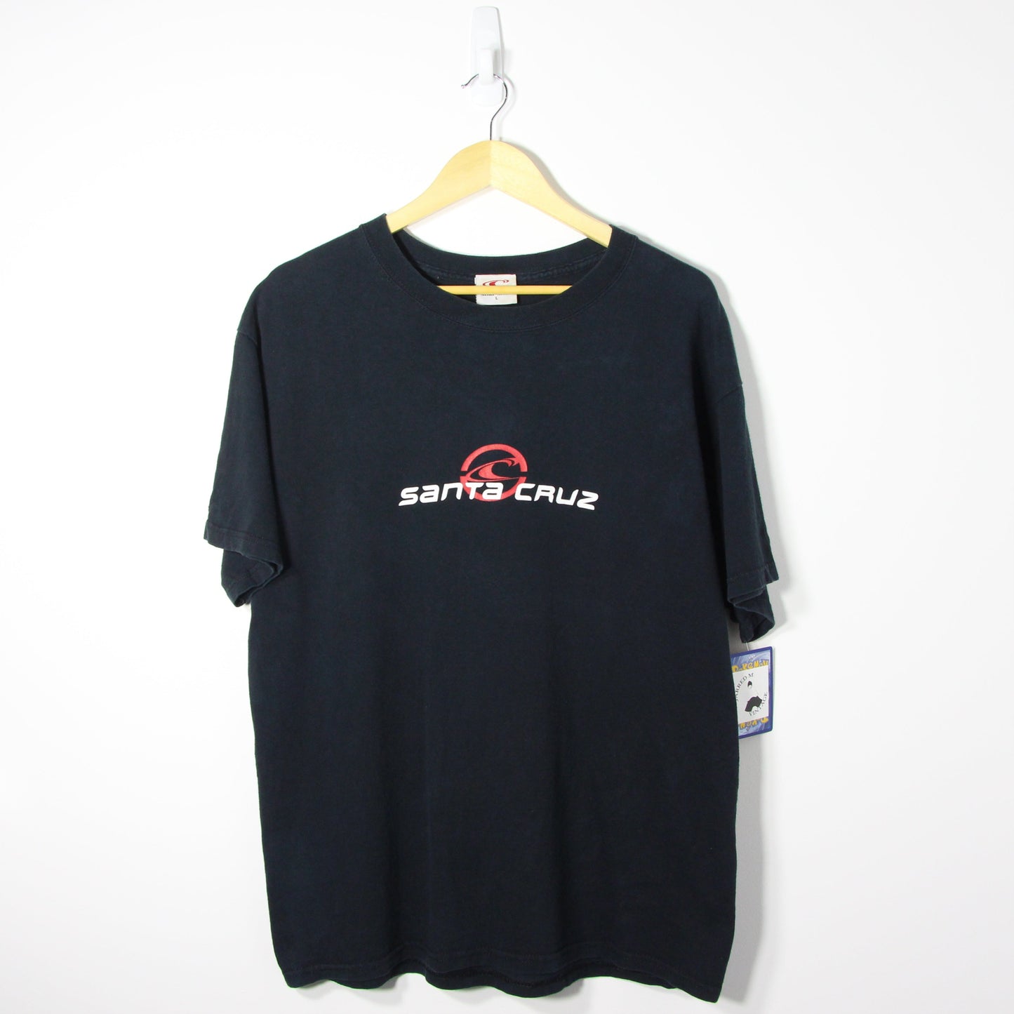 2000's Santa Cruz Graphic Tee - L