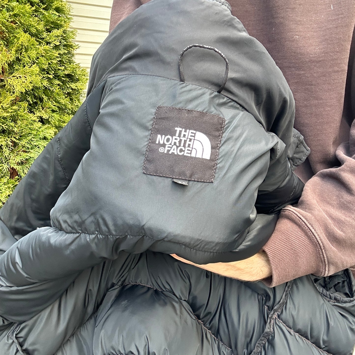 Vintage North Face Puffer Jacket - L