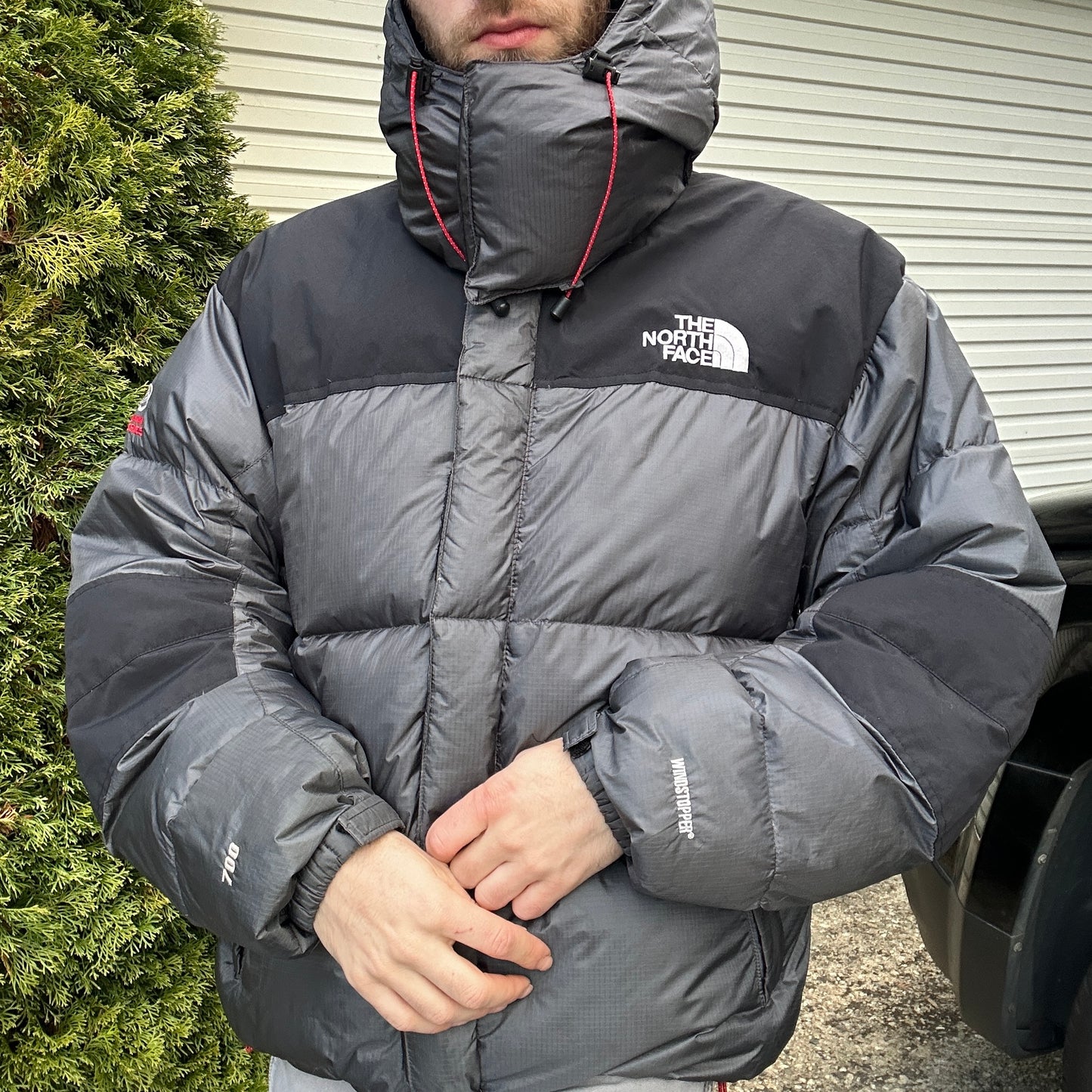 Vintage Summit Series North Face Jacket - L