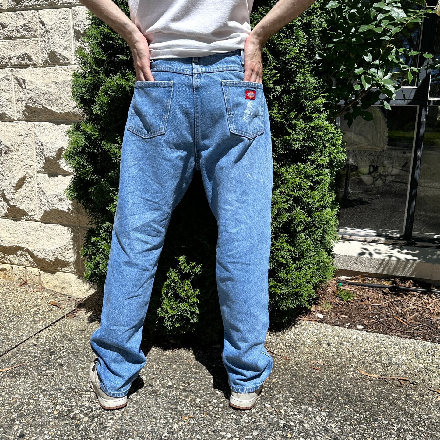 Vintage Dickies Carpenter Denim Jeans - 36