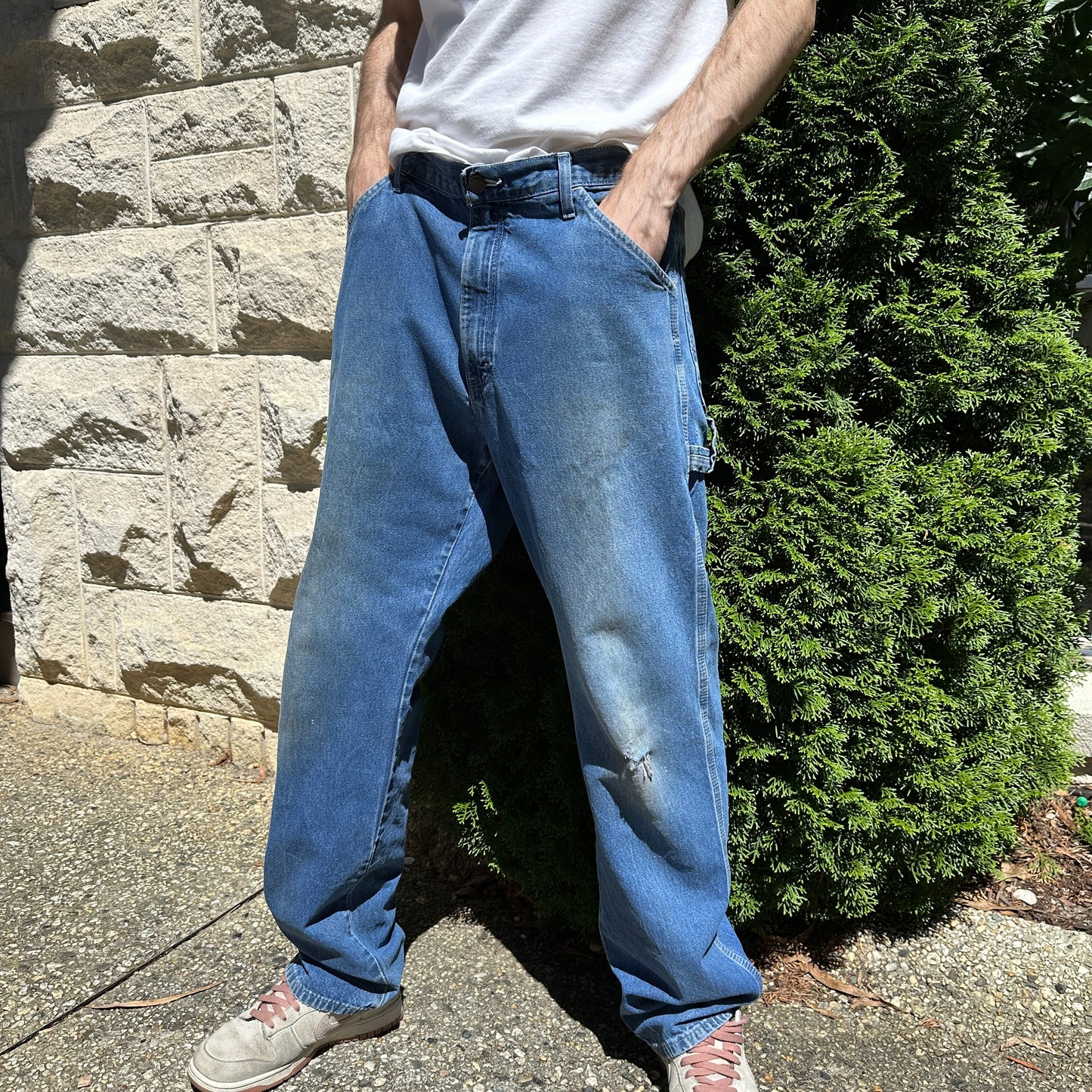 Vintage Dickies Carpenter Denim Jeans - M/L