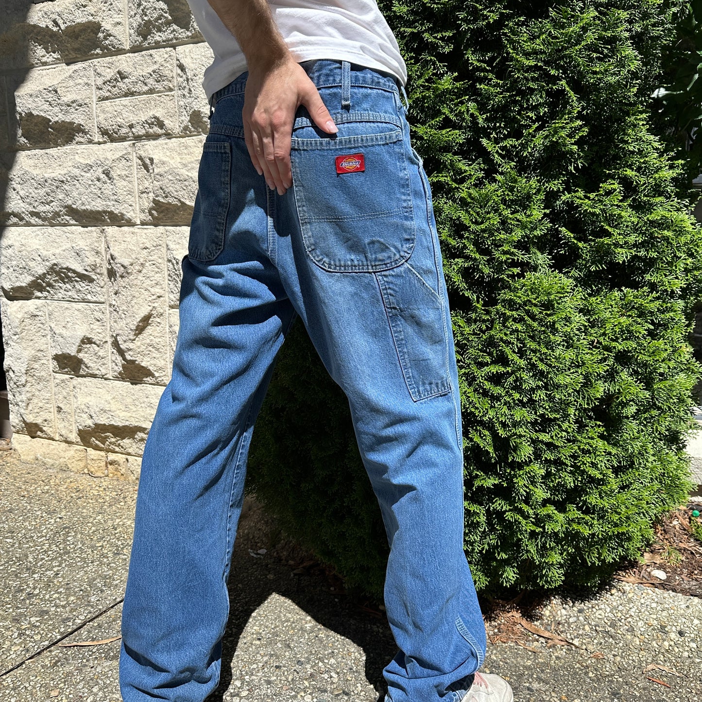 Vintage Dickies Carpenter Denim Jeans - M/L