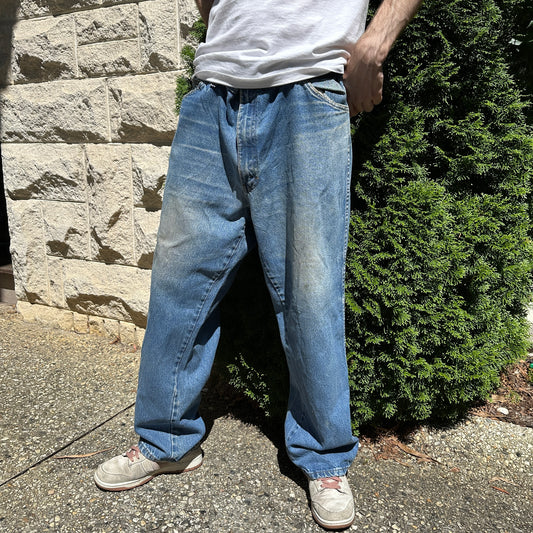 Vintage Dickies Carpenter Denim Jeans - 40