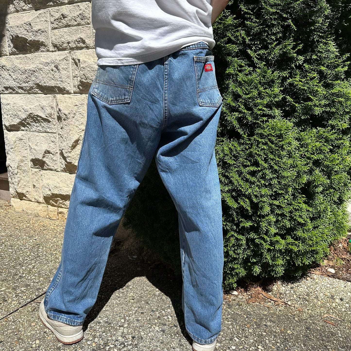 Vintage Dickies Carpenter Denim Jeans - 40