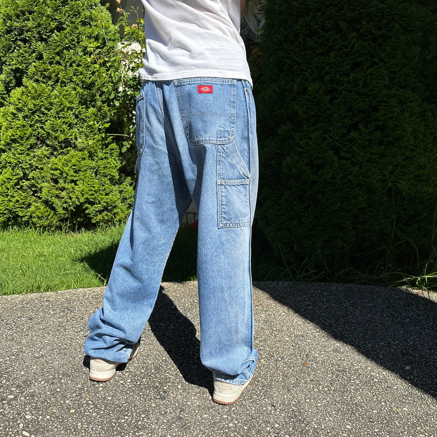 Vintage Dickies Carpenter Denim Jeans - L/34