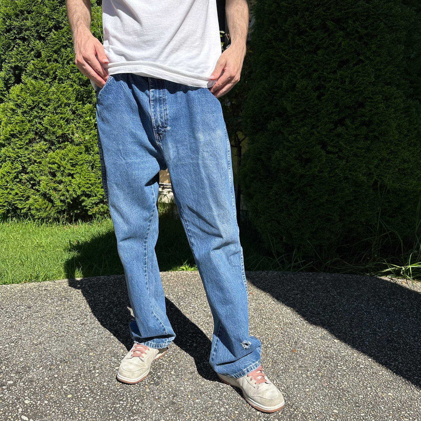 Vintage Dickies Carpenter Denim Jeans - 36