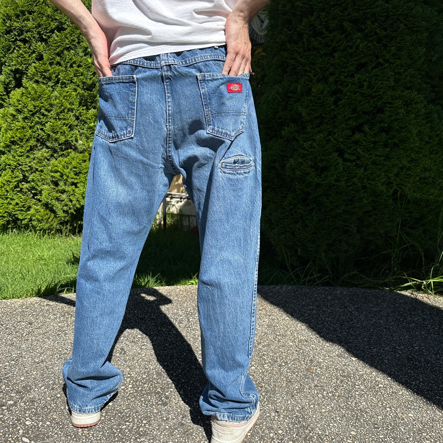 Vintage Dickies Carpenter Denim Jeans - 36