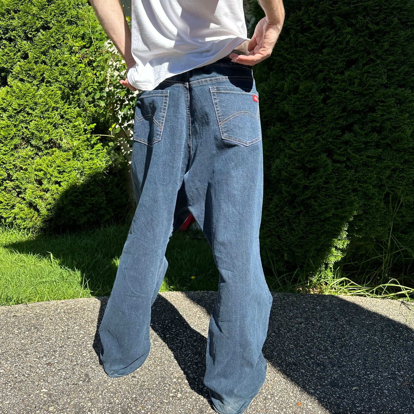 Vintage Dickies Carpenter Denim Jeans - W(XL)