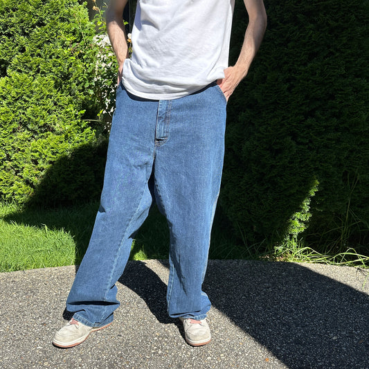 Vintage Dickies Carpenter Denim Jeans - 44