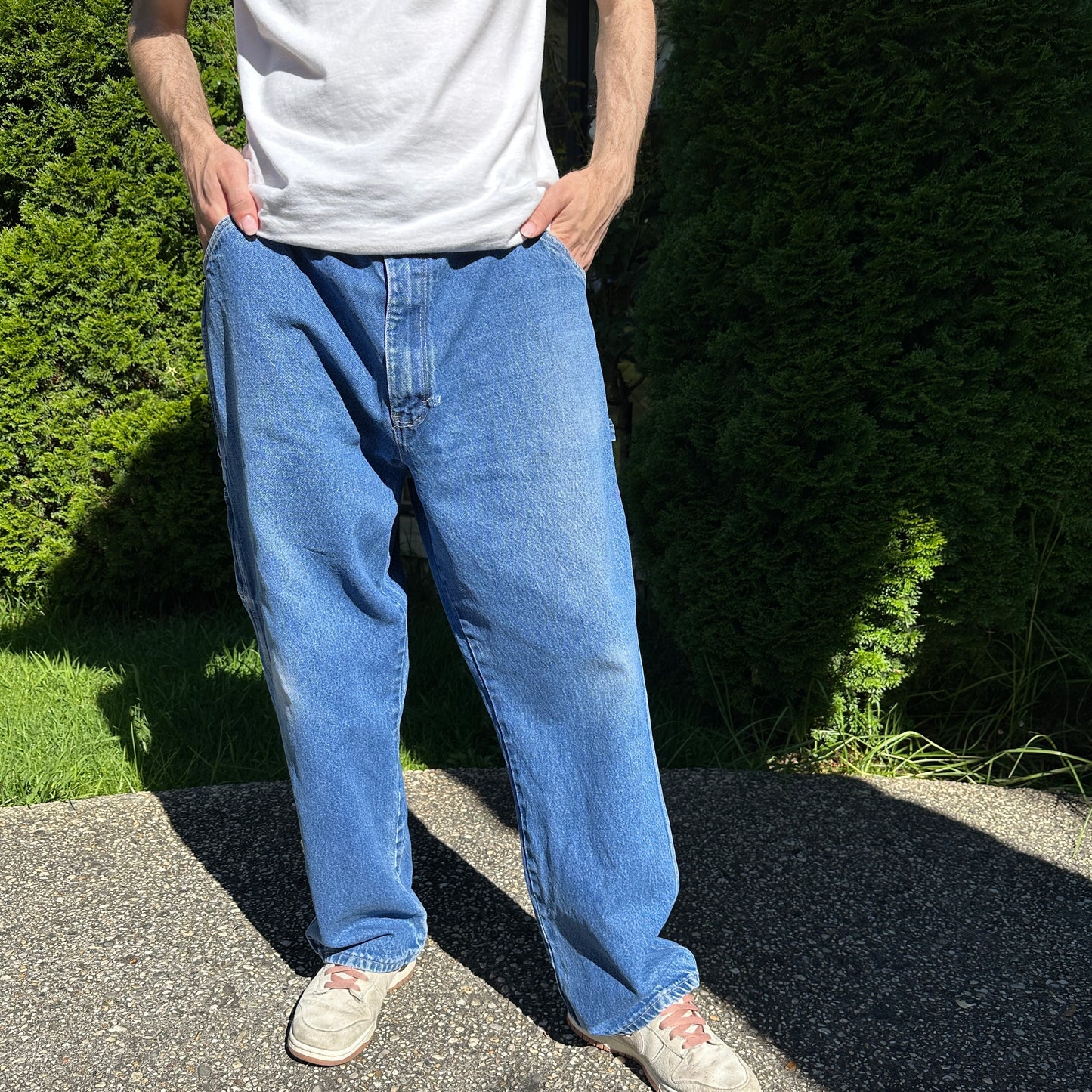 Vintage Dickies Carpenter Denim Jeans - 42