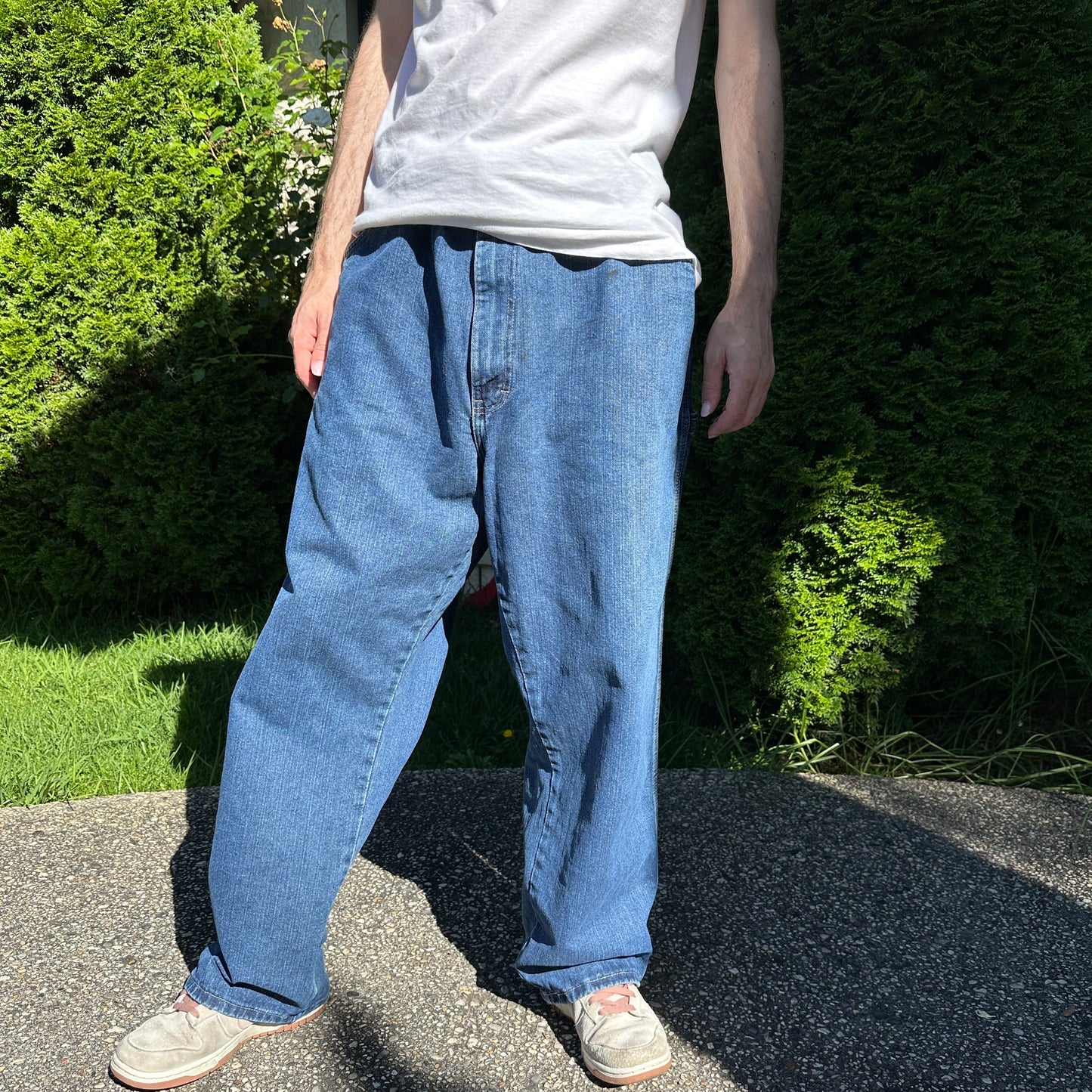 Vintage Dickies Carpenter Denim Jeans - 44