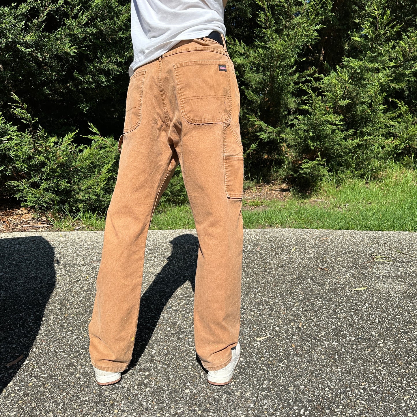 Vintage Dickies Carpenter Pants Tan - 36